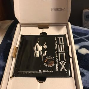 Beach Body Workout P90x Extreme Home Fitness